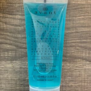 Avant Skincare - Blue Volcanic Stone Purifying & Antioxidising Cleansing Gel